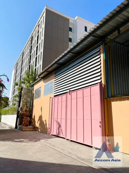 unit Warehouse For Rent in Ratchadaphisek, Bangkok  near MRT Thailand Cultural Center - MRT Rama 9 (AA35322)