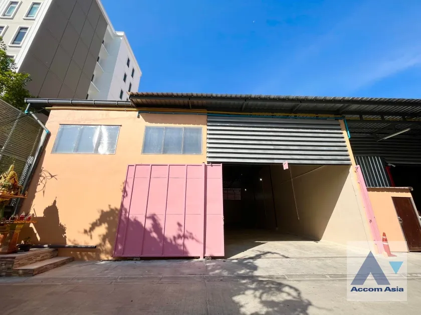 unit Warehouse For Rent in Ratchadaphisek, Bangkok  near MRT Thailand Cultural Center - MRT Rama 9 (AA35322)