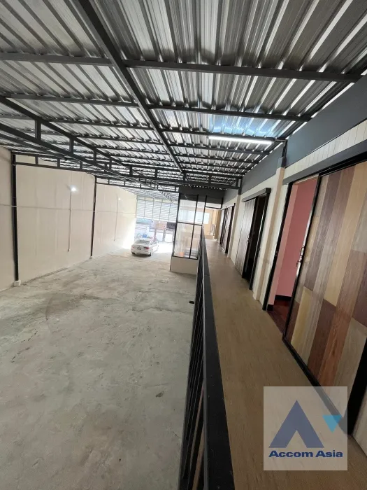 unit Warehouse For Rent in Ratchadaphisek, Bangkok  near MRT Thailand Cultural Center - MRT Rama 9 (AA35322)