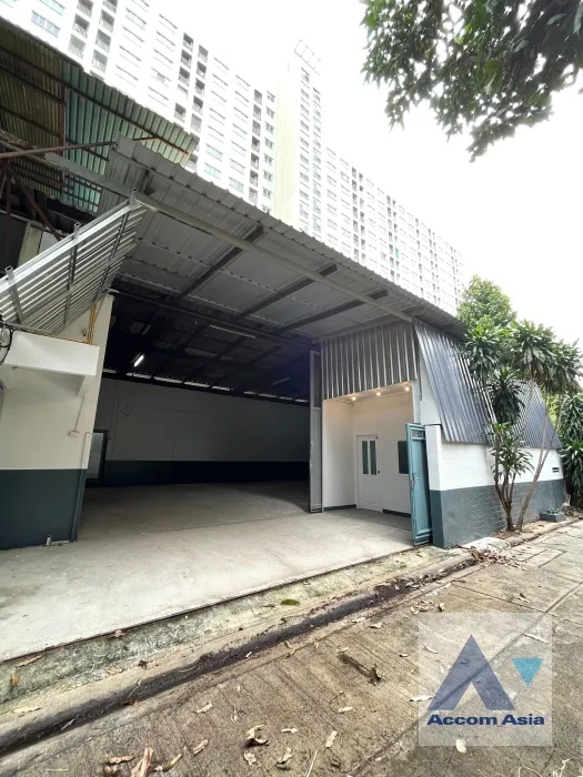 unit Warehouse For Rent in Lat Phrao, Bangkok  (AA35323)