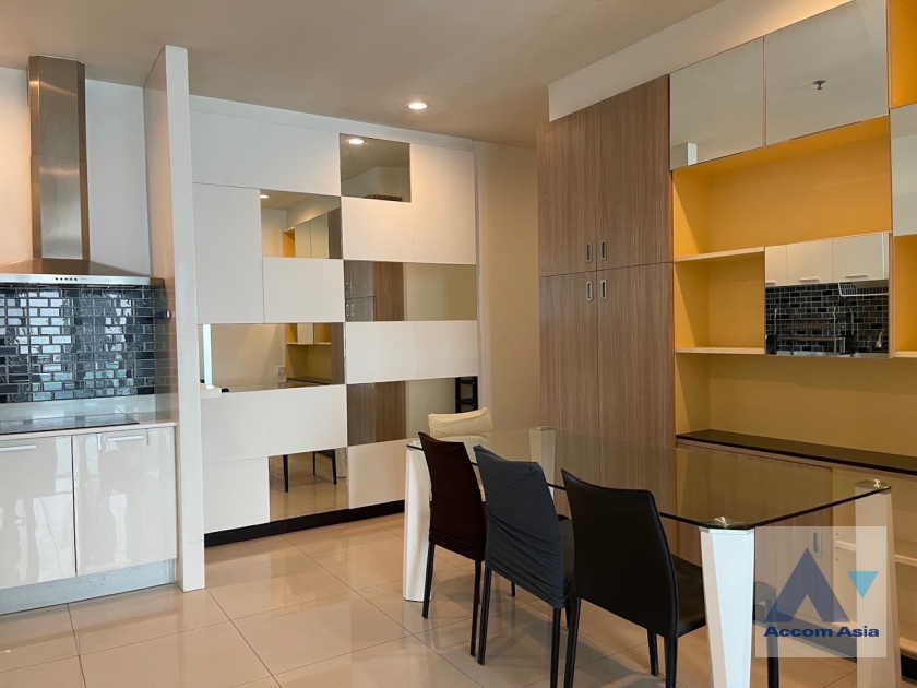  1  2 br Condominium For Rent in Sukhumvit ,Bangkok BTS Nana at The Prime 11 AA35327