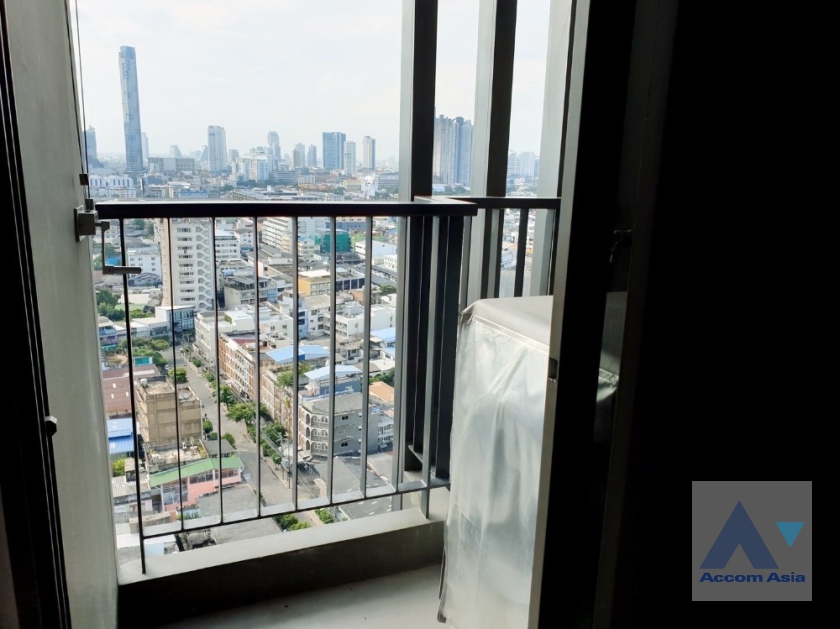 7  1 br Condominium For Sale in Sathorn ,Bangkok BTS Saint Louis at The Room Sathorn St Louis AA35358