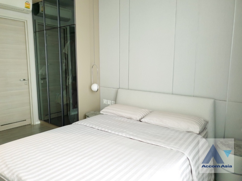 4  1 br Condominium For Sale in Sathorn ,Bangkok BTS Saint Louis at The Room Sathorn St Louis AA35358