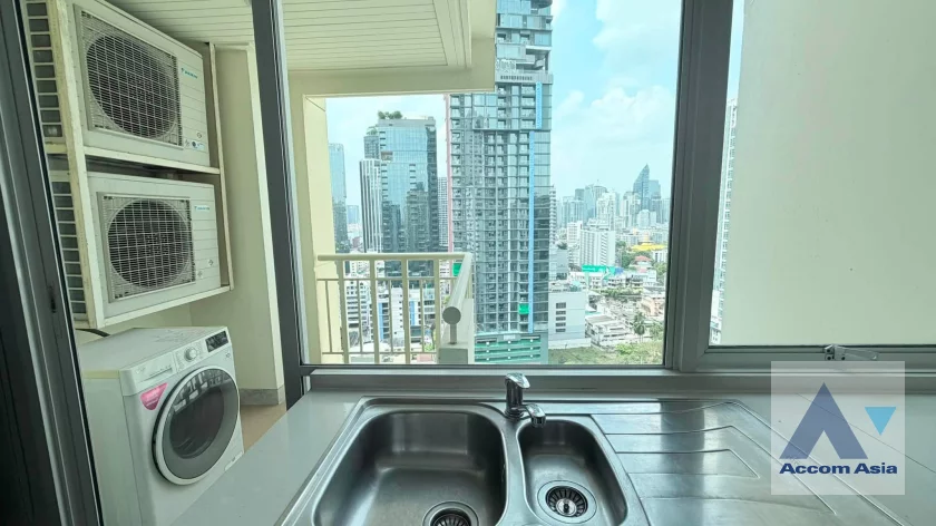 6  2 br Condominium for rent and sale in Sukhumvit ,Bangkok BTS Thong Lo at 59 Heritage AA35359
