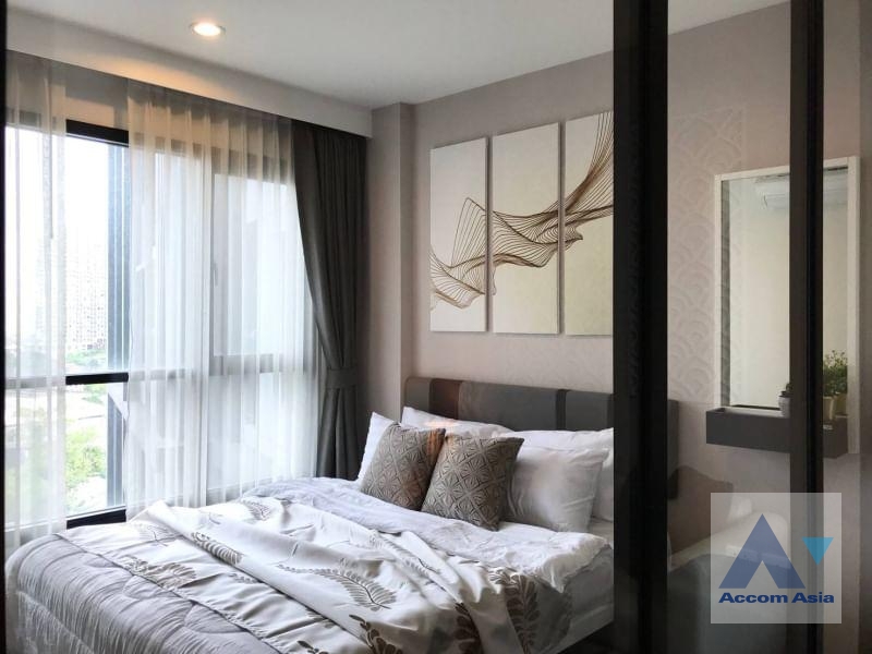  1  1 br Condominium for rent and sale in Sukhumvit ,Bangkok BTS On Nut at The Base Park West AA35360