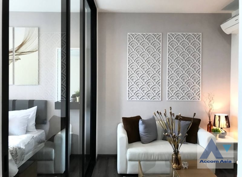  2  1 br Condominium for rent and sale in Sukhumvit ,Bangkok BTS On Nut at The Base Park West AA35360