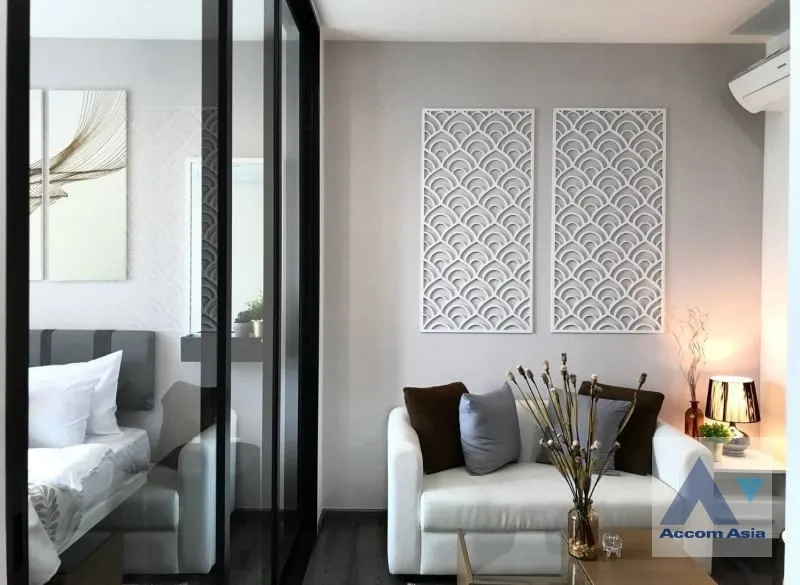  2  1 br Condominium for rent and sale in Sukhumvit ,Bangkok BTS On Nut at The Base Park West AA35360