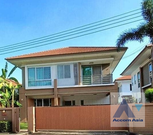  2  3 br House For Rent in Samutprakan ,  at Atoll Maldives Palms AA35362