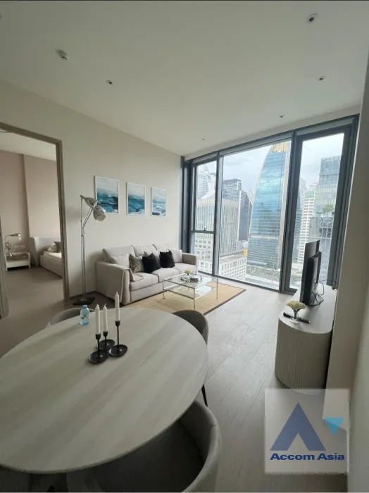  Scope Langsuan Condominium  1 Bedroom for Rent BTS Chitlom in Ploenchit Bangkok