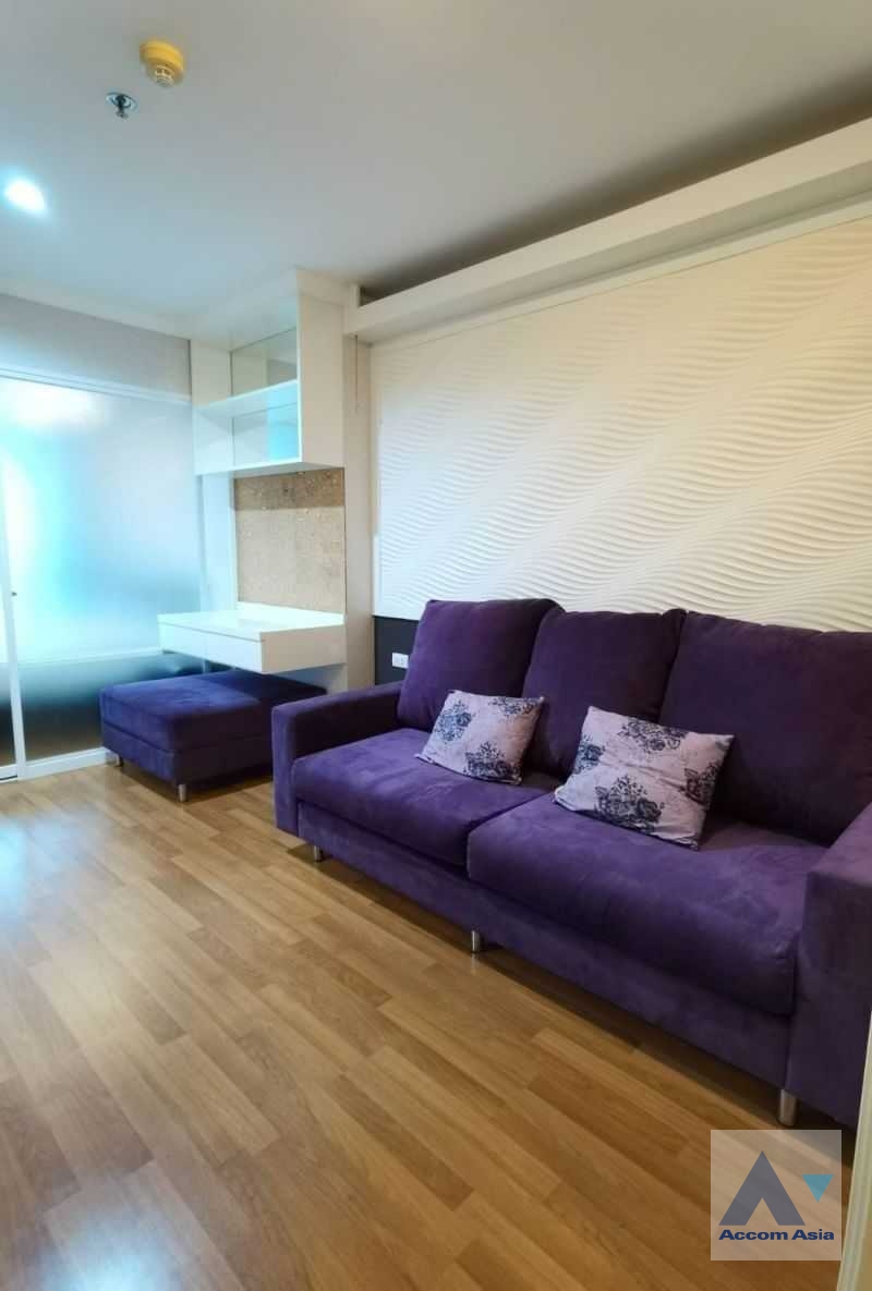  2  1 br Condominium for rent and sale in Ratchadaphisek ,Bangkok MRT Rama 9 - MRT Phetchaburi at Lumpini Place Rama 9-Ratchada  AA35368