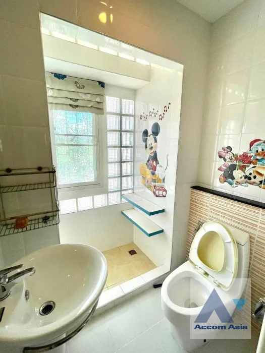 12  3 br Townhouse For Rent in Pattanakarn ,Bangkok ARL Hua Mak at The Metro Rama 9 AA35375
