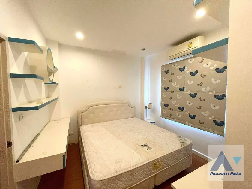8  3 br Townhouse For Rent in Pattanakarn ,Bangkok ARL Hua Mak at The Metro Rama 9 AA35375
