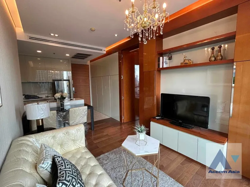  2  1 br Condominium For Rent in Sukhumvit ,Bangkok BTS Phrom Phong at The Address Sukhumvit 28 AA35378