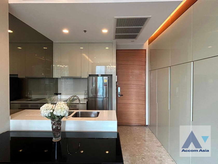  1  1 br Condominium For Rent in Sukhumvit ,Bangkok BTS Phrom Phong at The Address Sukhumvit 28 AA35378