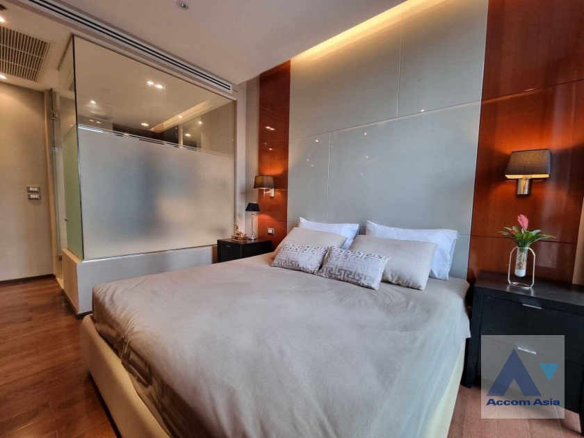 5  1 br Condominium For Rent in Sukhumvit ,Bangkok BTS Phrom Phong at The Address Sukhumvit 28 AA35378