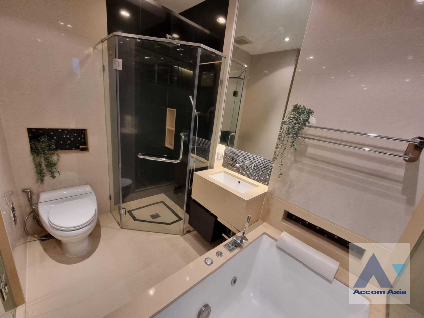 6  1 br Condominium For Rent in Sukhumvit ,Bangkok BTS Phrom Phong at The Address Sukhumvit 28 AA35378