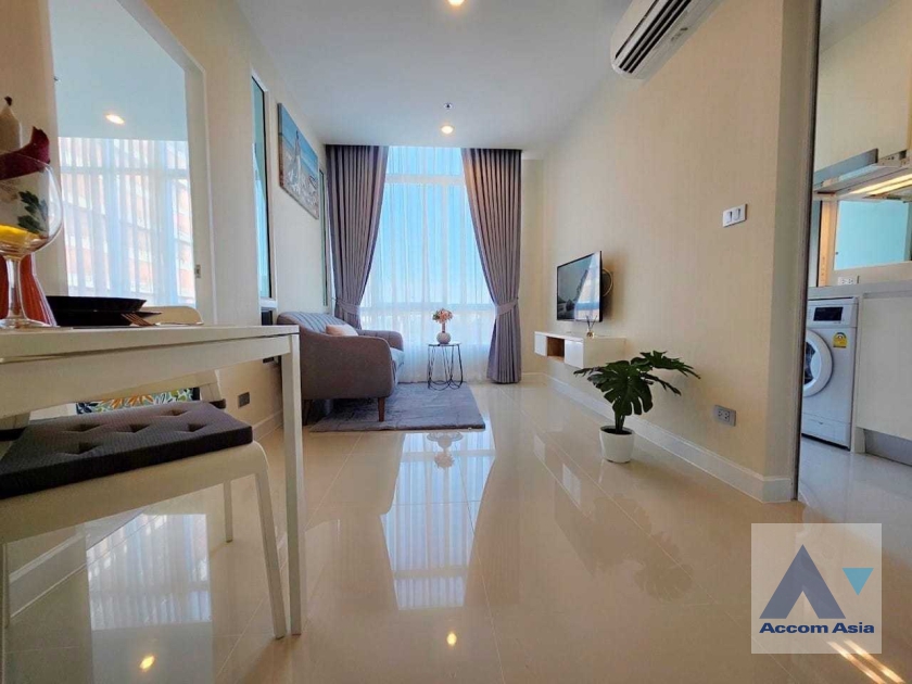  1  1 br Condominium For Rent in Bang Na ,Bangkok BTS Udomsuk at The Sky Sukhumvit AA35379