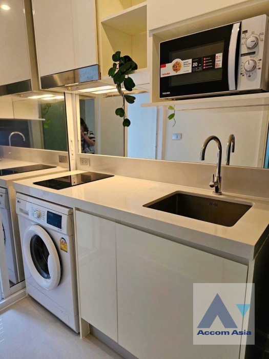 5  1 br Condominium For Rent in Bang Na ,Bangkok BTS Udomsuk at The Sky Sukhumvit AA35379