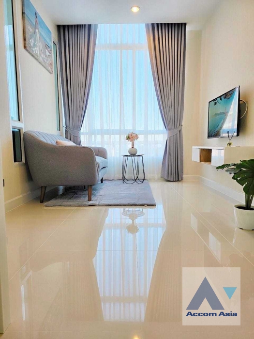  2  1 br Condominium For Rent in Bang Na ,Bangkok BTS Udomsuk at The Sky Sukhumvit AA35379