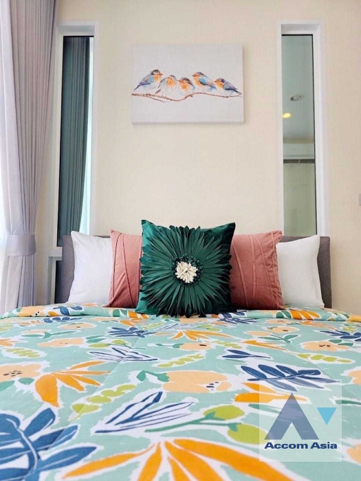 7  1 br Condominium For Rent in Bang Na ,Bangkok BTS Udomsuk at The Sky Sukhumvit AA35379