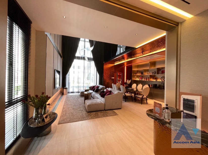  1  5 br House For Sale in Pattanakarn ,Bangkok ARL Hua Mak at The Gentry Phatthanakan 2 AA35385