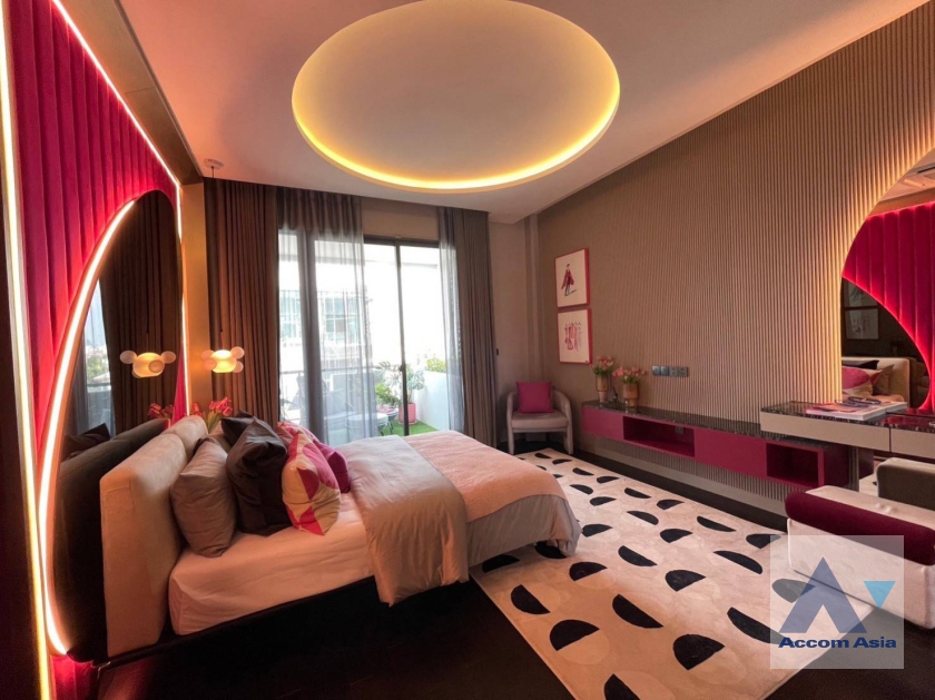 8  5 br House For Sale in Pattanakarn ,Bangkok ARL Hua Mak at The Gentry Phatthanakan 2 AA35385