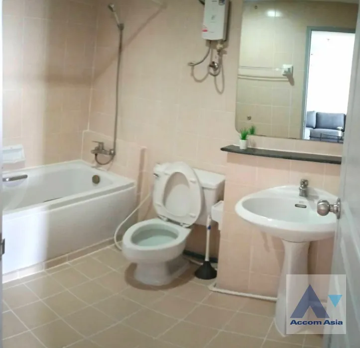 6  2 br Condominium For Rent in Sukhumvit ,Bangkok BTS Phrom Phong at The Waterford Diamond AA35391