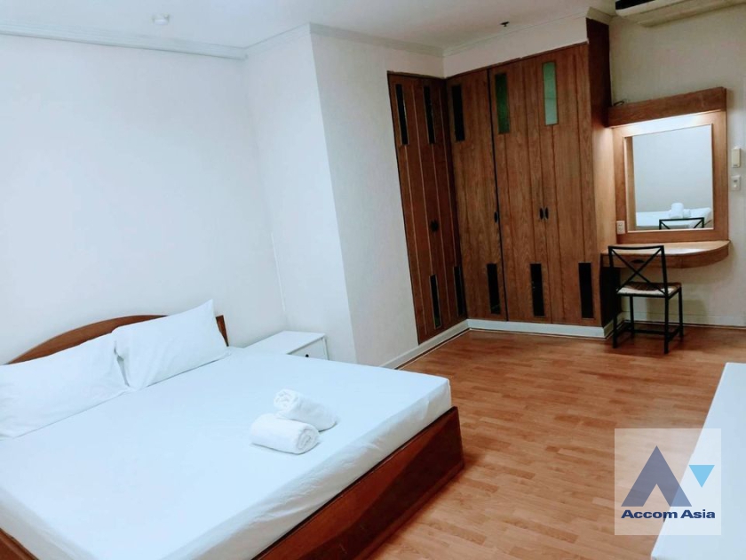 6  1 br Condominium For Rent in Sukhumvit ,Bangkok  at Waterford Park  AA35394