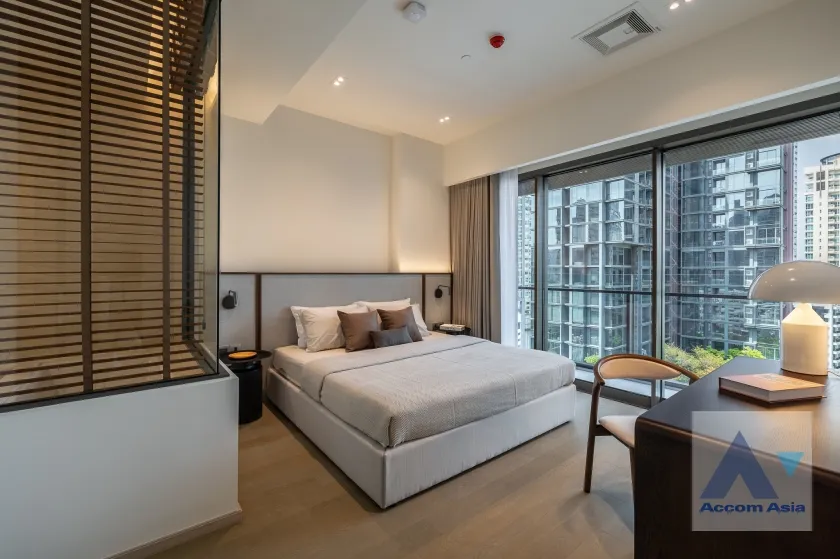 5  1 br Condominium for rent and sale in Sukhumvit ,Bangkok BTS Thong Lo at The Strand Thonglor AA35407