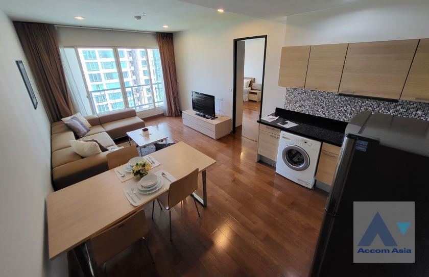  1  1 br Condominium For Rent in Ploenchit ,Bangkok BTS Chitlom at The Address Chidlom AA35414