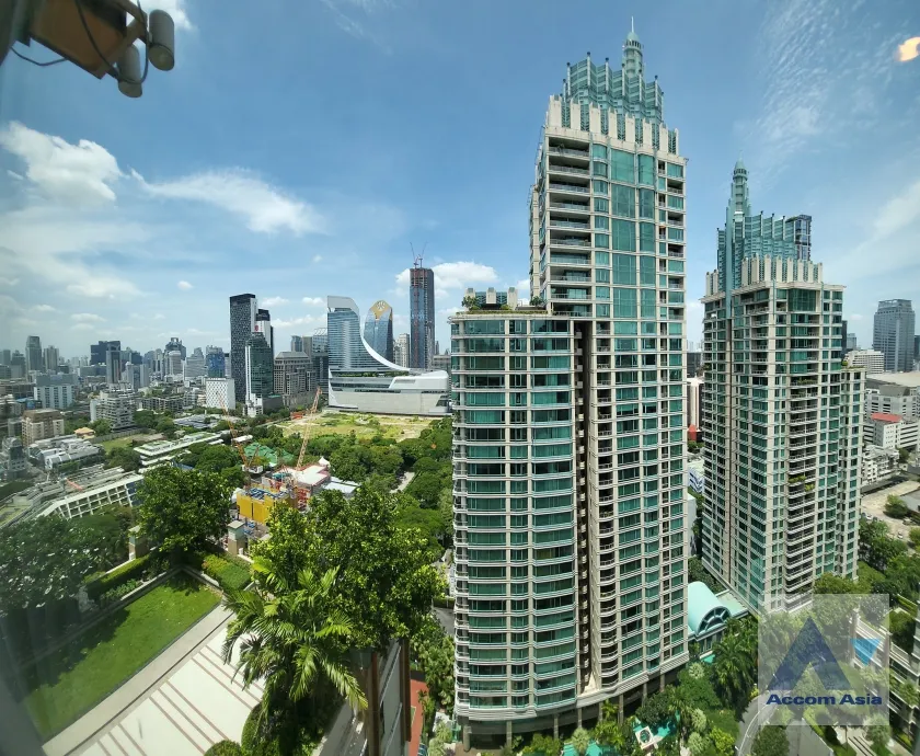 9  1 br Condominium For Rent in Ploenchit ,Bangkok BTS Chitlom at The Address Chidlom AA35414