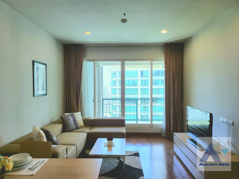  The Address Chidlom Condominium  1 Bedroom for Rent BTS Chitlom in Ploenchit Bangkok