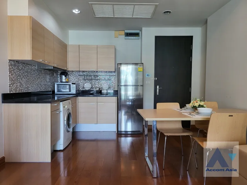 4  1 br Condominium For Rent in Ploenchit ,Bangkok BTS Chitlom at The Address Chidlom AA35414