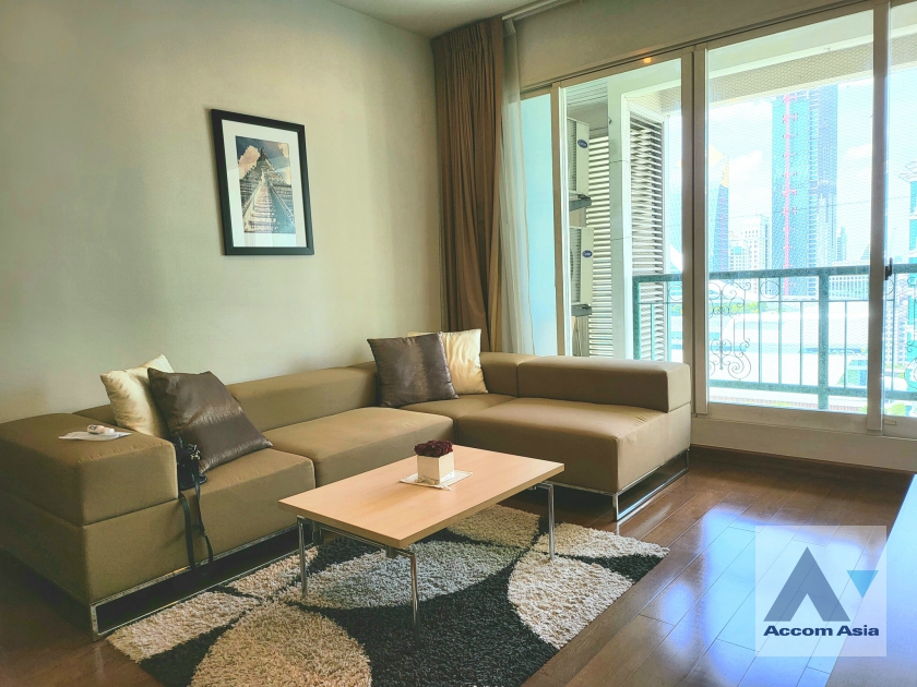  1  1 br Condominium For Rent in Ploenchit ,Bangkok BTS Chitlom at The Address Chidlom AA35414