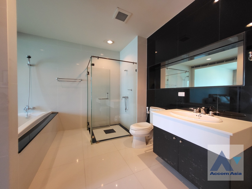 7  1 br Condominium For Rent in Ploenchit ,Bangkok BTS Chitlom at The Address Chidlom AA35414