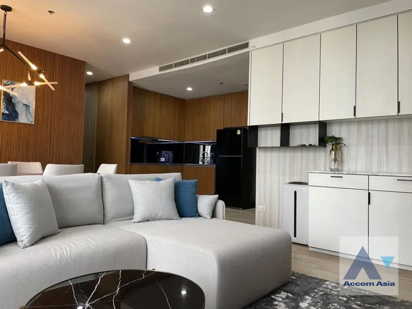  2  2 br Condominium For Rent in Ploenchit ,Bangkok BTS Ploenchit at Noble Ploenchit AA35426