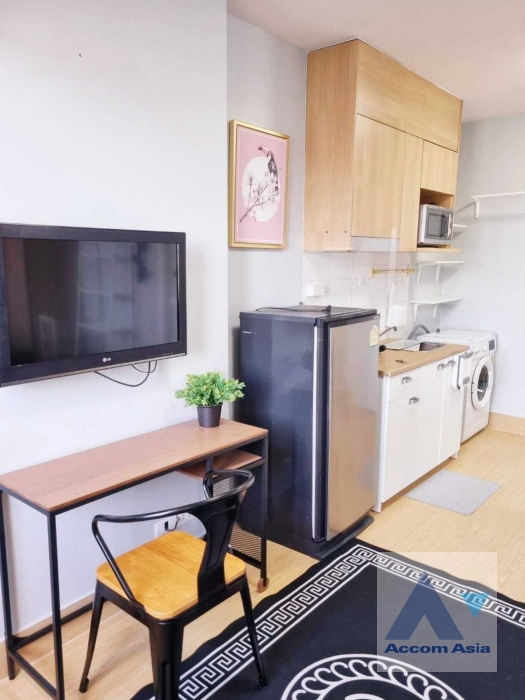  1  1 br Condominium for rent and sale in Bang Na ,Bangkok BTS Udomsuk at Ideo Blucove Sukhumvit AA35428