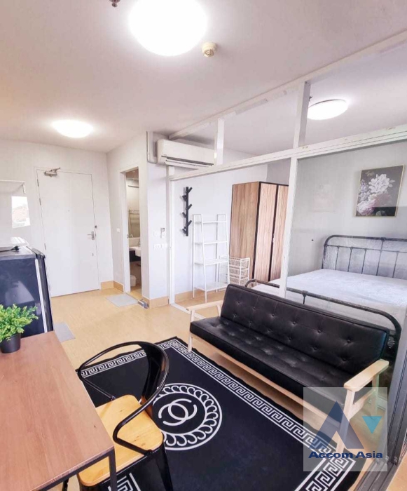 4  1 br Condominium for rent and sale in Bang Na ,Bangkok BTS Udomsuk at Ideo Blucove Sukhumvit AA35428