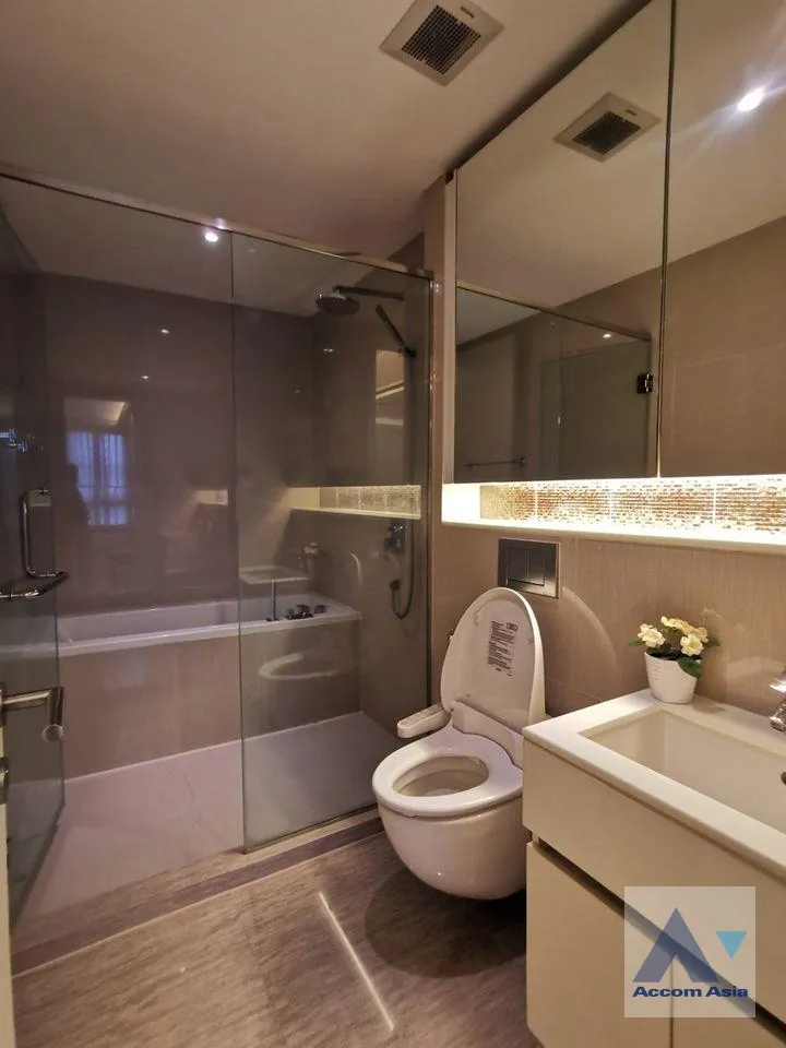 5  1 br Condominium For Rent in Sukhumvit ,Bangkok BTS Thong Lo at H Sukhumvit 43 AA35430