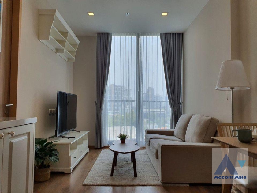  1  1 br Condominium For Rent in Sukhumvit ,Bangkok BTS Phrom Phong at Noble BE33 AA35432