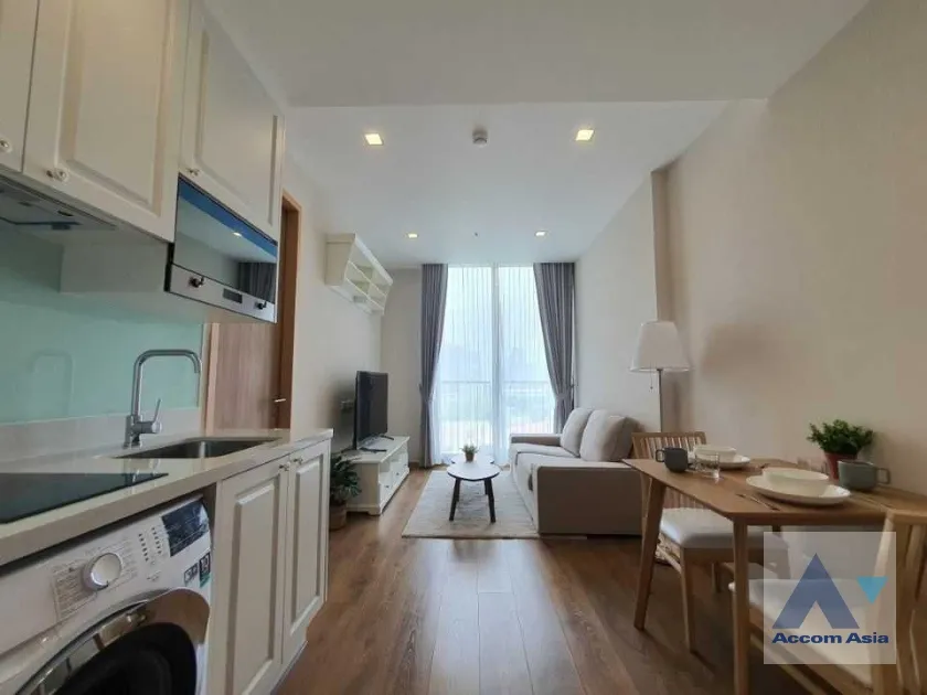  2  1 br Condominium For Rent in Sukhumvit ,Bangkok BTS Phrom Phong at Noble BE33 AA35432