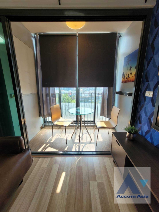  1  1 br Condominium for rent and sale in Bang Na ,Bangkok BTS Udomsuk at Ideo Blucove Sukhumvit AA35434