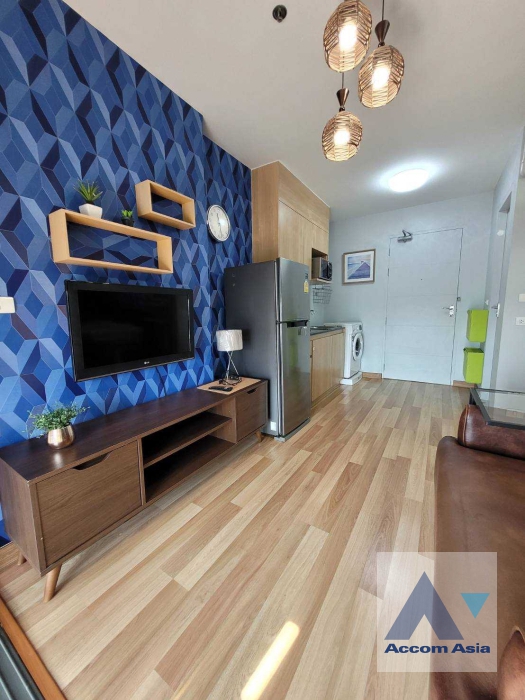  2  1 br Condominium for rent and sale in Bang Na ,Bangkok BTS Udomsuk at Ideo Blucove Sukhumvit AA35434