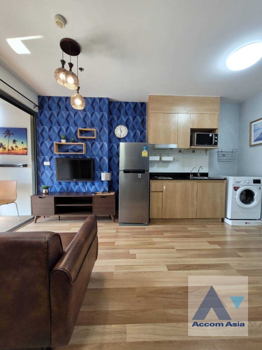 4  1 br Condominium for rent and sale in Bang Na ,Bangkok BTS Udomsuk at Ideo Blucove Sukhumvit AA35434