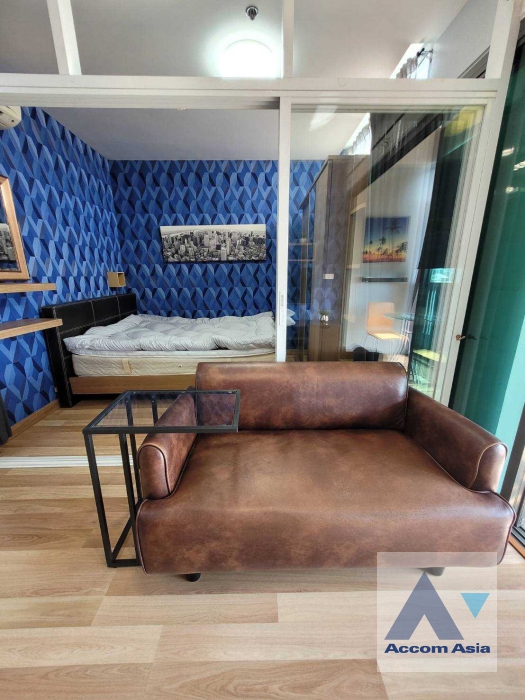  1  1 br Condominium for rent and sale in Bang Na ,Bangkok BTS Udomsuk at Ideo Blucove Sukhumvit AA35434