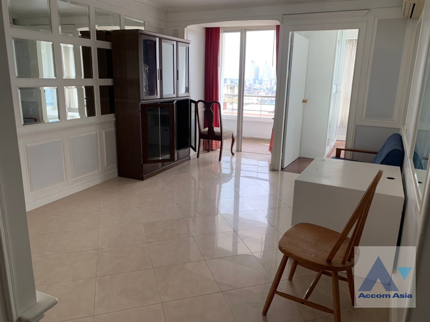  2  2 br Condominium For Sale in Rama 3 ,Bangkok BRT Rama III Bridge at River Heaven AA35443
