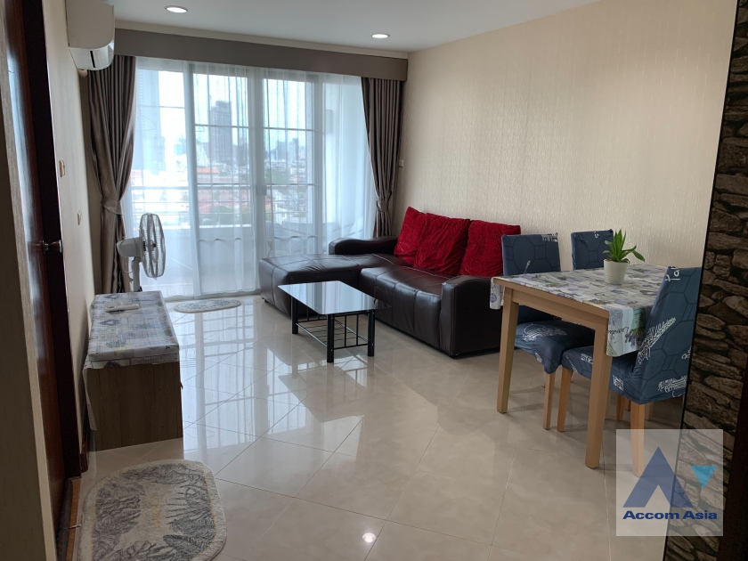  2  2 br Condominium for rent and sale in Rama 3 ,Bangkok BRT Rama III Bridge at River Heaven AA35444