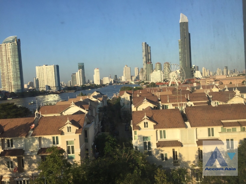 7  2 br Condominium for rent and sale in Rama 3 ,Bangkok BRT Rama III Bridge at River Heaven AA35444