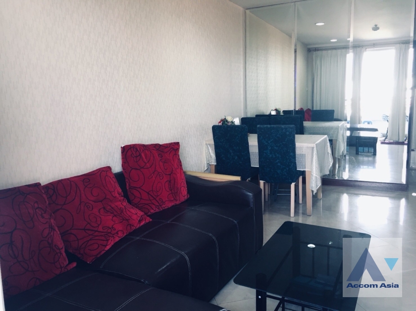  1  2 br Condominium for rent and sale in Rama 3 ,Bangkok BRT Rama III Bridge at River Heaven AA35444