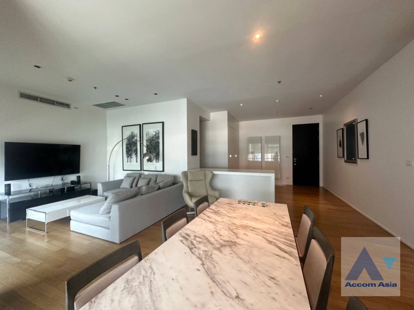 unitPet friendly |  2 Bedrooms  Condominium For Rent in Sukhumvit, Bangkok  near BTS Phrom Phong (AA35445)